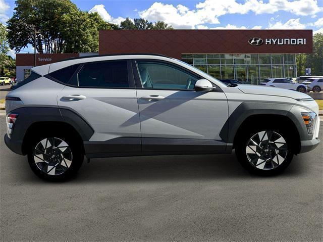 new 2025 Hyundai Kona car, priced at $31,379