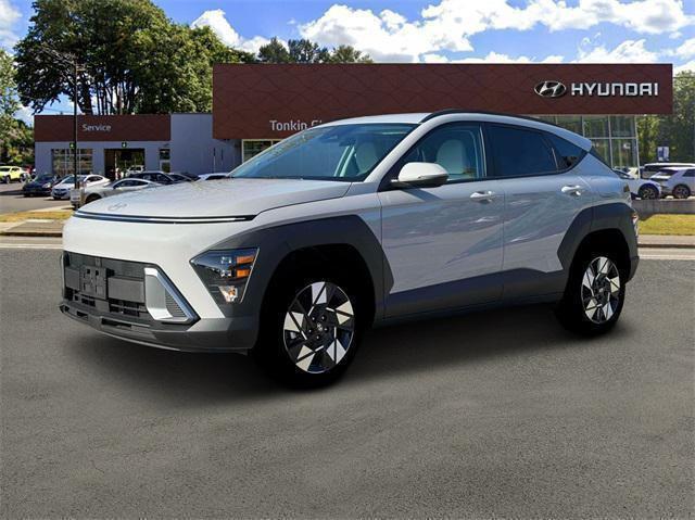 new 2025 Hyundai Kona car, priced at $31,379