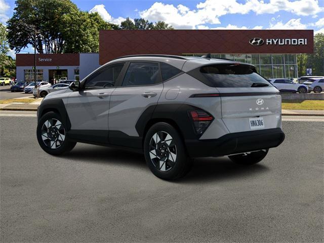 new 2025 Hyundai Kona car, priced at $32,129