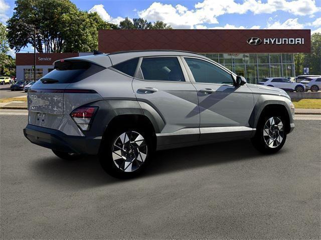 new 2025 Hyundai Kona car, priced at $31,379