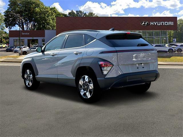 new 2025 Hyundai Kona car, priced at $31,379