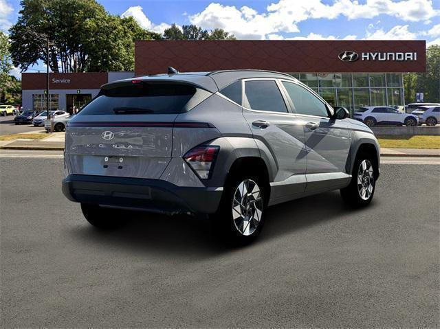 new 2025 Hyundai Kona car, priced at $31,379