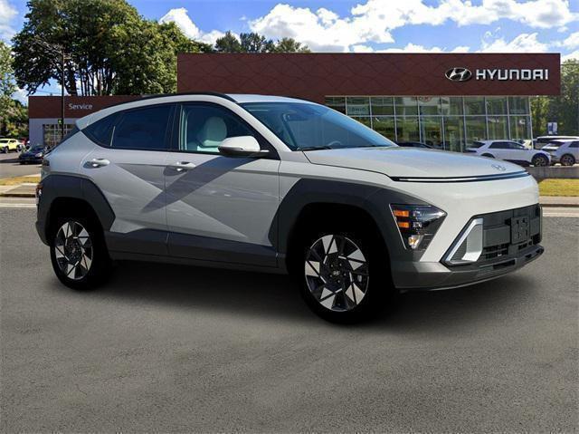 new 2025 Hyundai Kona car, priced at $31,379