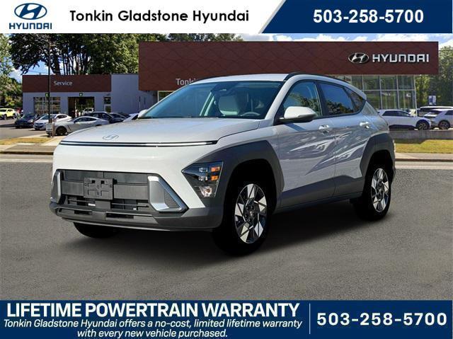 new 2025 Hyundai Kona car, priced at $31,379