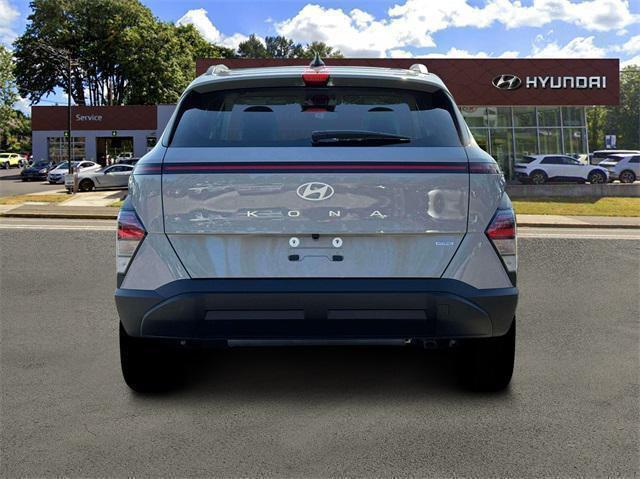 new 2025 Hyundai Kona car, priced at $31,379