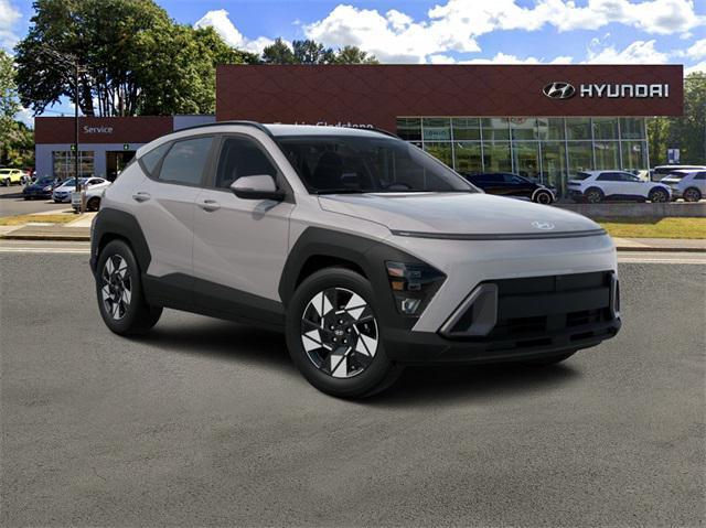 new 2025 Hyundai Kona car, priced at $32,129