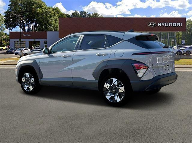 new 2025 Hyundai Kona car, priced at $31,379