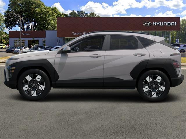 new 2025 Hyundai Kona car, priced at $32,129