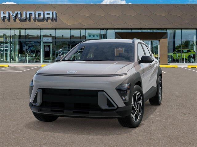 new 2026 Hyundai Kona car, priced at $36,120