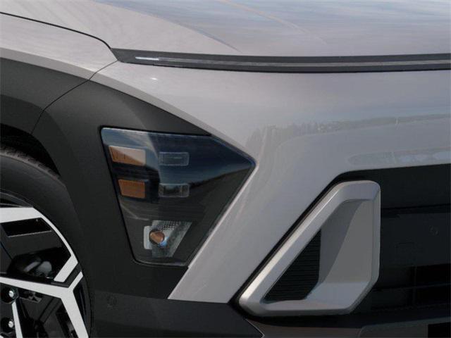 new 2026 Hyundai Kona car, priced at $36,120