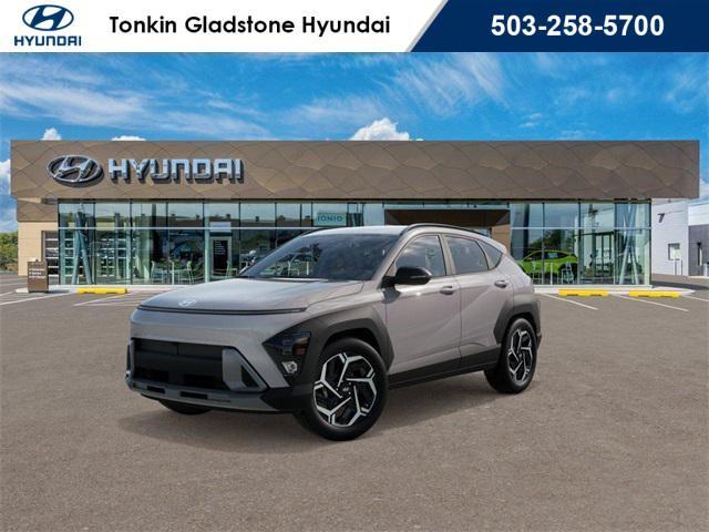 new 2026 Hyundai Kona car, priced at $36,120