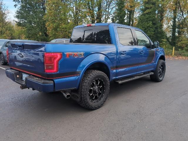 used 2017 Ford F-150 car, priced at $28,971