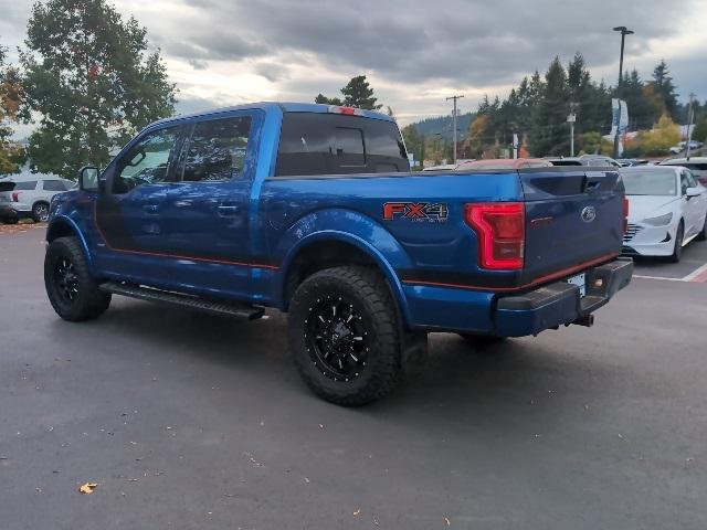 used 2017 Ford F-150 car, priced at $28,971