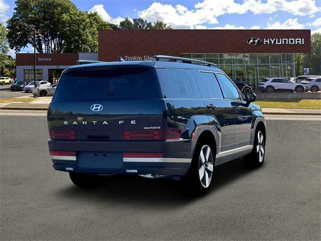 new 2026 Hyundai Santa Fe car, priced at $45,555