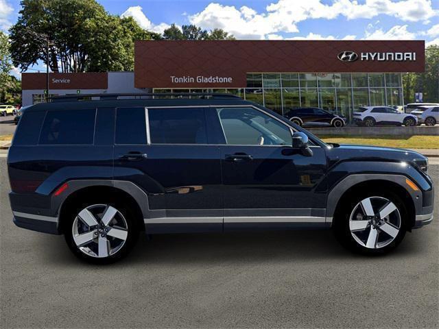 new 2026 Hyundai Santa Fe car, priced at $45,555