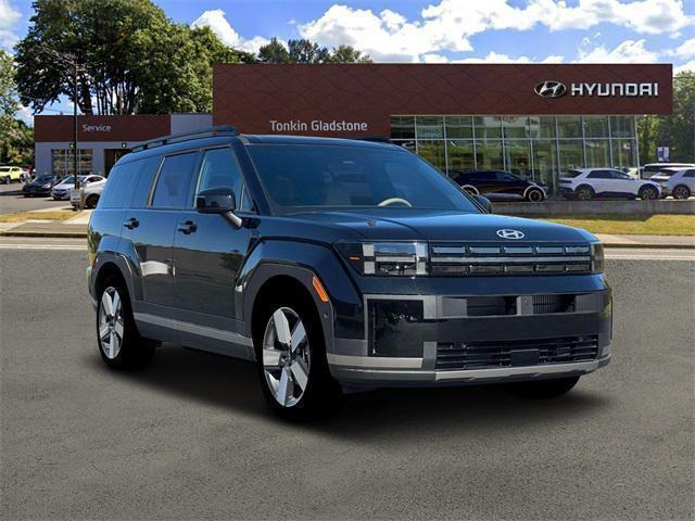 new 2026 Hyundai Santa Fe car, priced at $45,555