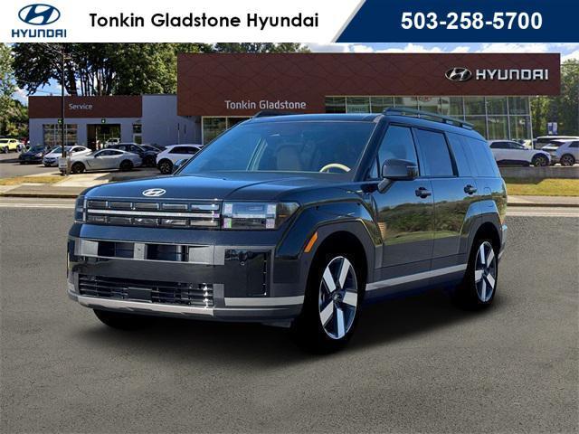 new 2026 Hyundai Santa Fe car, priced at $44,905