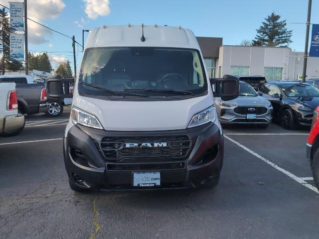 used 2023 Ram ProMaster 2500 car, priced at $34,998