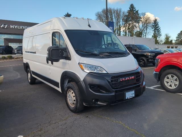 used 2023 Ram ProMaster 2500 car, priced at $34,998