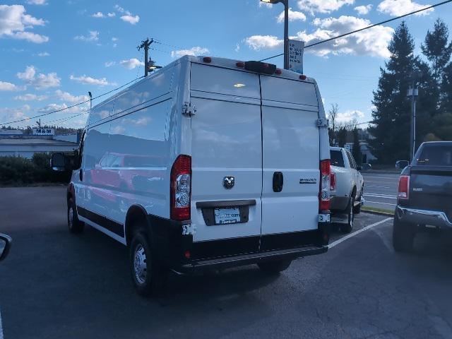 used 2023 Ram ProMaster 2500 car, priced at $34,998