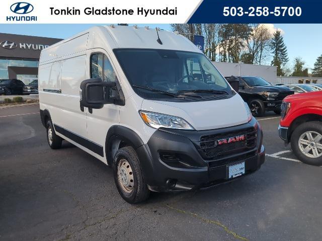 used 2023 Ram ProMaster 2500 car, priced at $34,998