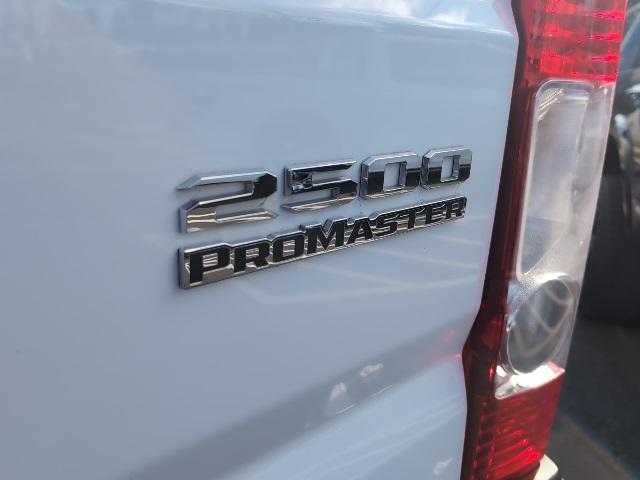 used 2023 Ram ProMaster 2500 car, priced at $34,998