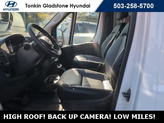 used 2023 Ram ProMaster 2500 car, priced at $32,864
