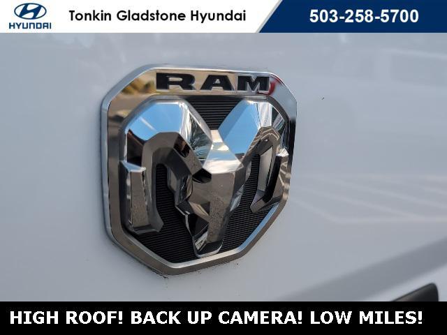 used 2023 Ram ProMaster 2500 car, priced at $32,864