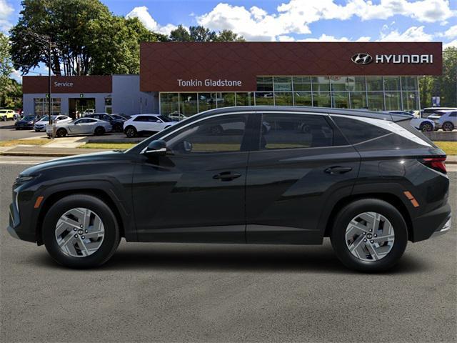 new 2026 Hyundai TUCSON Hybrid car, priced at $31,935