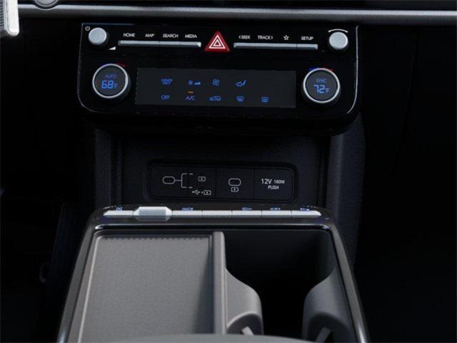new 2026 Hyundai TUCSON Hybrid car, priced at $33,935