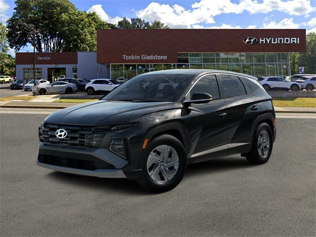 new 2026 Hyundai TUCSON Hybrid car, priced at $31,935