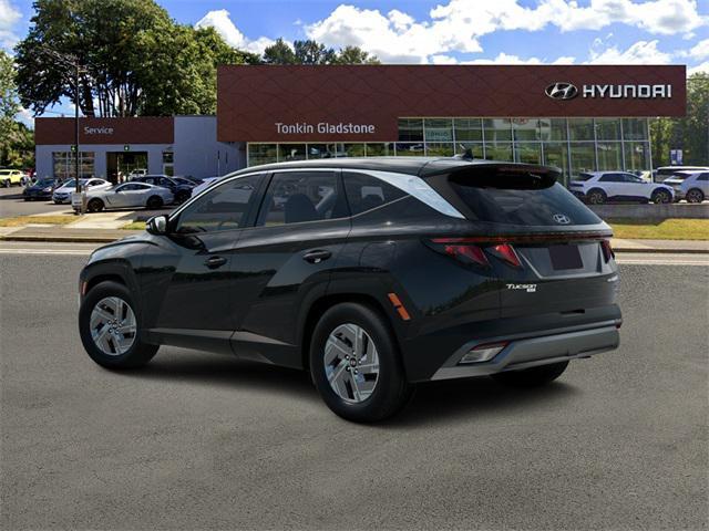 new 2026 Hyundai TUCSON Hybrid car, priced at $31,935