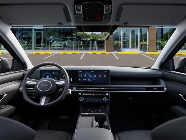 new 2026 Hyundai TUCSON Hybrid car, priced at $33,935