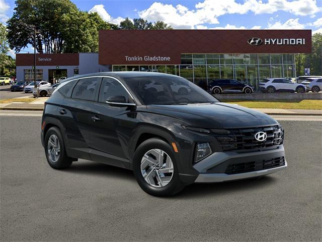 new 2026 Hyundai TUCSON Hybrid car, priced at $31,935