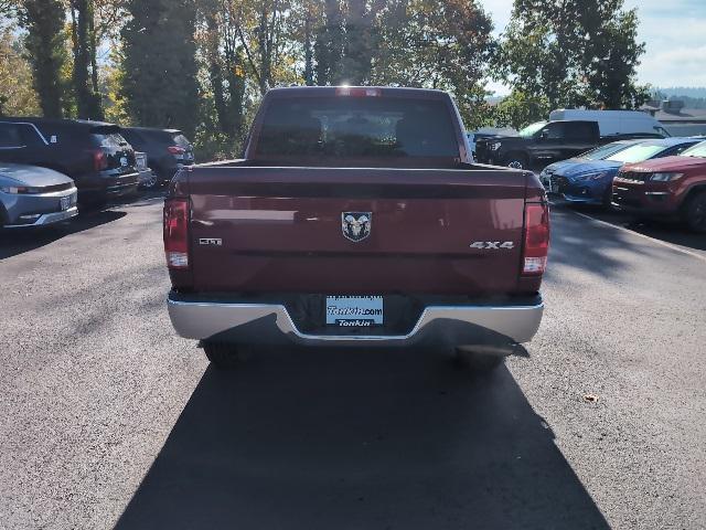 used 2022 Ram 1500 Classic car, priced at $29,599