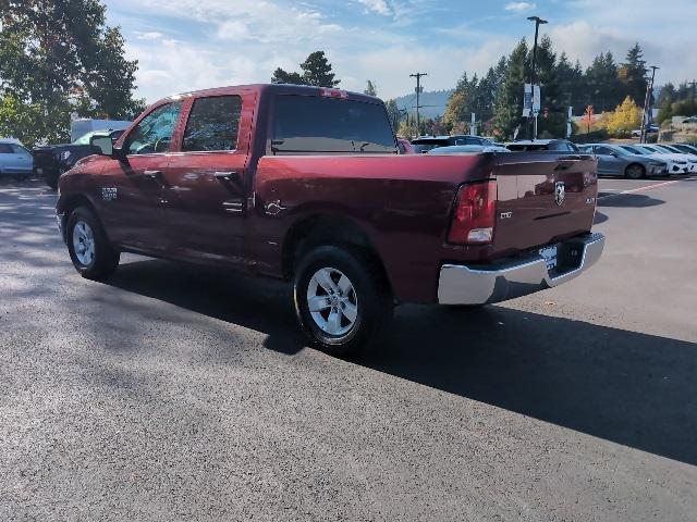 used 2022 Ram 1500 Classic car, priced at $29,599