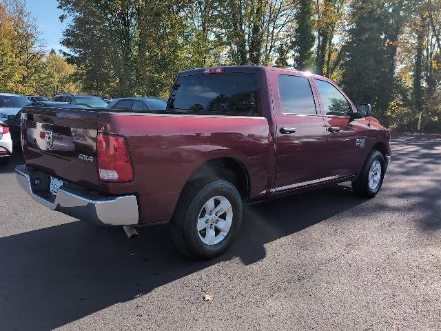 used 2022 Ram 1500 Classic car, priced at $29,599