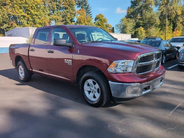 used 2022 Ram 1500 Classic car, priced at $29,599