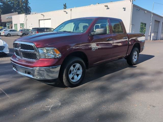 used 2022 Ram 1500 Classic car, priced at $29,599