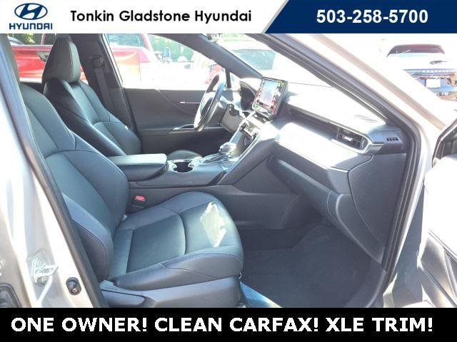 used 2022 Toyota Venza car, priced at $30,995
