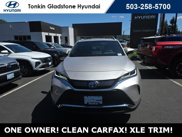used 2022 Toyota Venza car, priced at $30,995