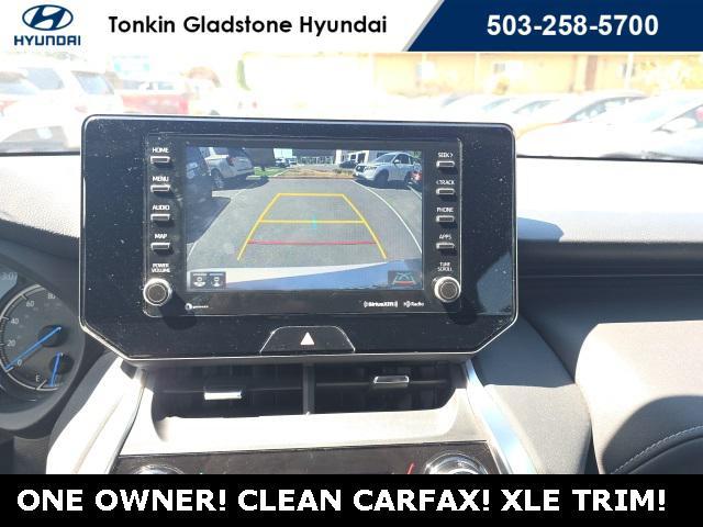 used 2022 Toyota Venza car, priced at $30,995