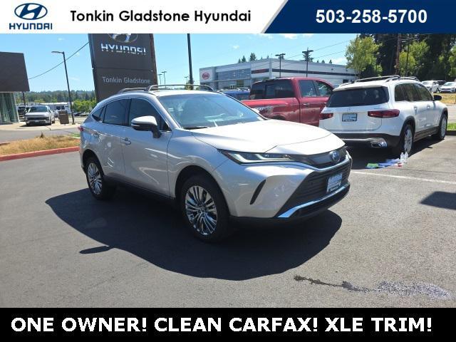 used 2022 Toyota Venza car, priced at $30,995