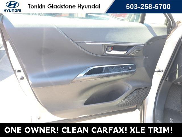 used 2022 Toyota Venza car, priced at $30,995