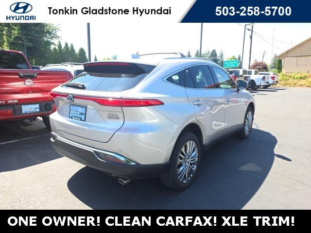 used 2022 Toyota Venza car, priced at $30,995