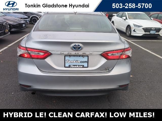 used 2020 Toyota Camry car, priced at $24,998