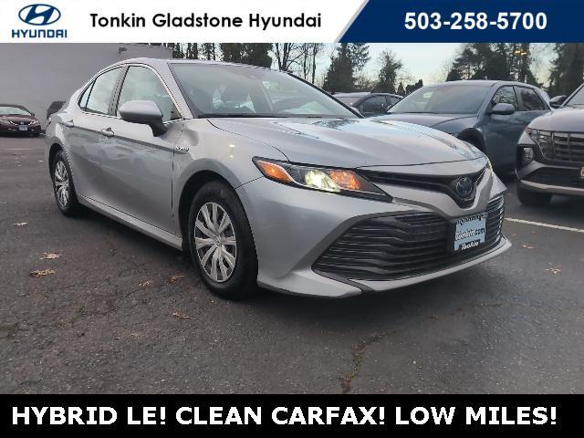 used 2020 Toyota Camry car, priced at $24,998