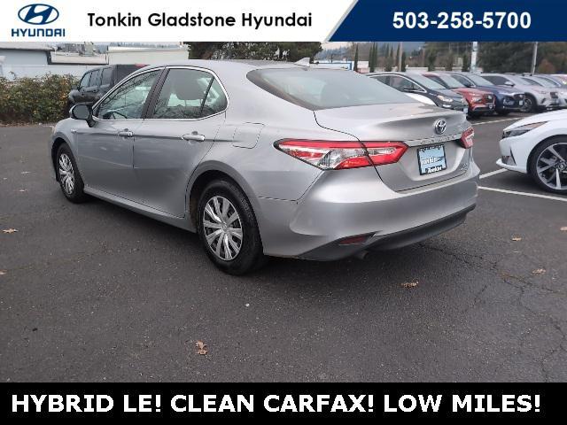 used 2020 Toyota Camry car, priced at $24,998