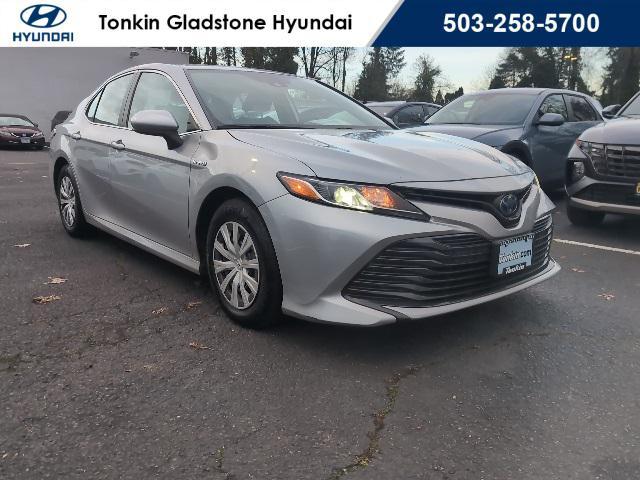 used 2020 Toyota Camry car, priced at $24,998