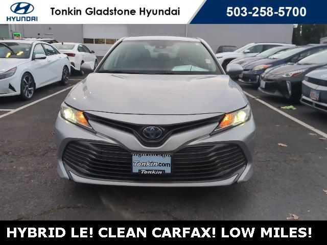 used 2020 Toyota Camry car, priced at $24,998